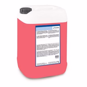 Detergente AUWA BayClean FM2 forte per pulizie impegnative, formulazione concentrata e professionale.