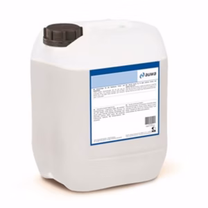 Detergente vetri AUWA GlassClean FM2 per superfici cristalline senza aloni, ideale per auto e ambienti