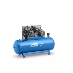Compressore 10 HP Serie Pro Cast Iron 500 ABAC – FM2