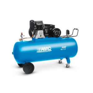 Compressore 7,5 HP Serie Pro Bassa Velocità 500 ABAC – FM2