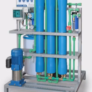 Osmotizzatore 600 Osmo for 600 FM2 per produzione acqua osmotizzata professionale per impianti autolavaggio self service