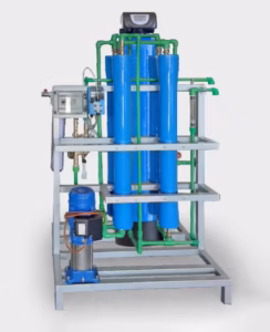Impianto osmosi inversa 800 Osmo for 800 per produzione acqua osmotizzata in autolavaggi professionali e self service