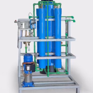 Impianto osmosi inversa 800 Osmo for 800 per produzione acqua osmotizzata in autolavaggi professionali e self service
