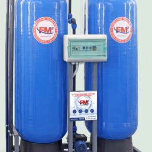 Depuratore Depur MF 24 sistema di depurazione acqua per impianti autolavaggio professionale e self service