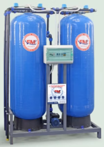 Depuratore acqua DepurMF-1 DepurMF-21 per impianti autolavaggio professionale e self service con filtrazione avanzata