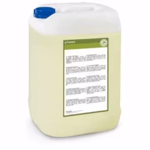 Agente asciugante autolavaggio DryGloss Extra 25kg tanica professionale per asciugatura senza macchie nei portali