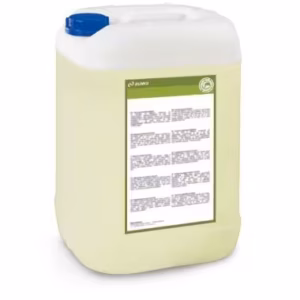 Agente asciugante professionale DryGloss Perfume 25kg per portali autolavaggio con fragranza mirtilli