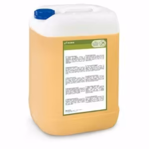 Agente asciugante autolavaggio DryTecs 25kg AUWA tanica professionale per portali e impianti self service