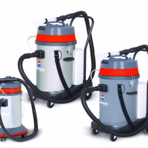 Aspiratore iniezione estrazione professionale EX 40-80 per pulizia tessuti tappezzerie e interni auto venduto da FM2