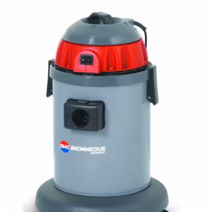 Aspiratore professionale liquidi Maxim 25 BM2 fusto 25 litri per aspirazione polvere e acqua in autolavaggi