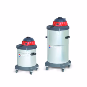 Aspiraliquidi professionale olio Maxim 40-70 M Oil con fusto inox e sistema separazione trucioli per officine meccaniche