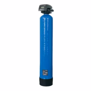 Deferrizzatore A1 per rimozione particelle ferrose da acqua impianti autolavaggio professionale venduto da FM2