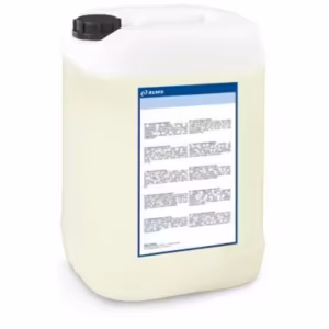 Detergente acido autolavaggio BayClean 25kg AUWA per pulizia piastrelle vetri e baie lavaggio self service