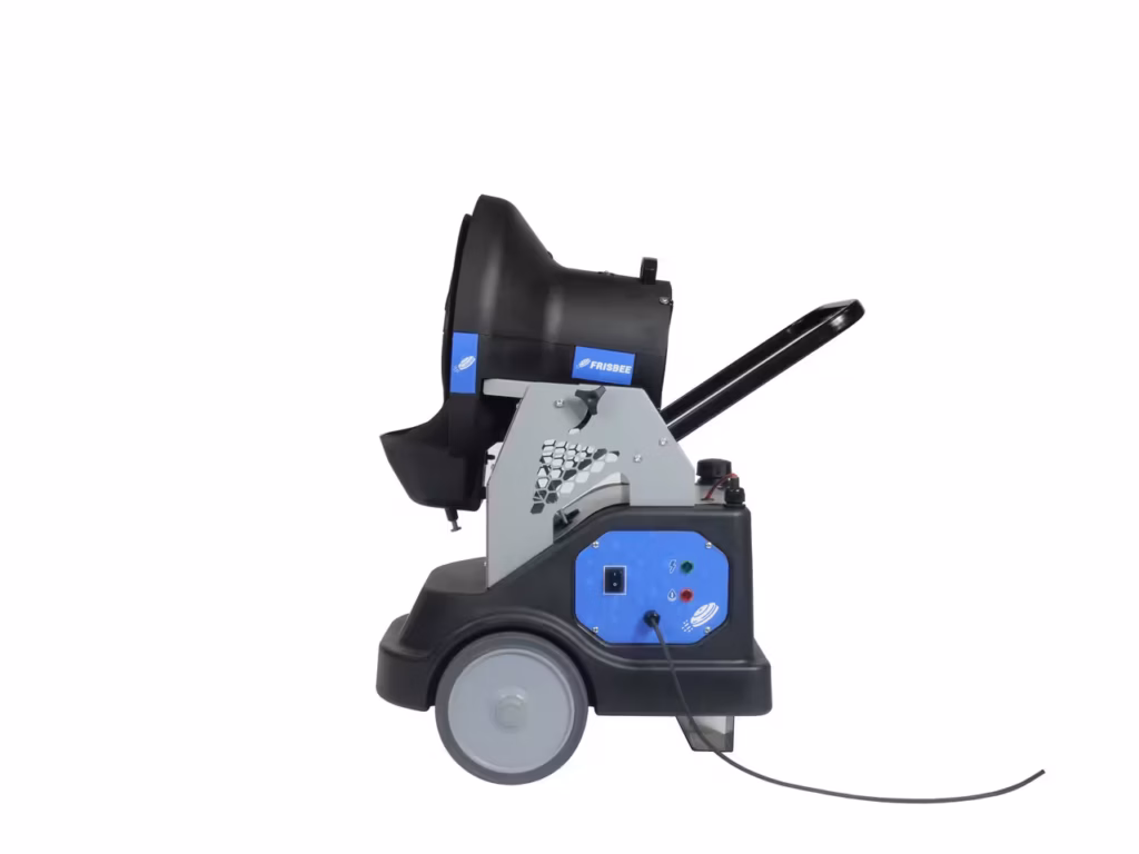 Nebulizzatore portatile multifunzione BM2 Arcomat vista dettaglio ugello e serbatoio per sanificazione professionale