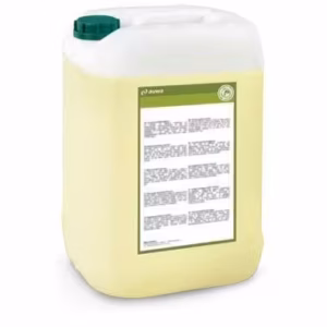 Prelavaggio professionale autolavaggio Prelavan 25kg AUWA, detergente alcalino schiumogeno per self service e cerchioni