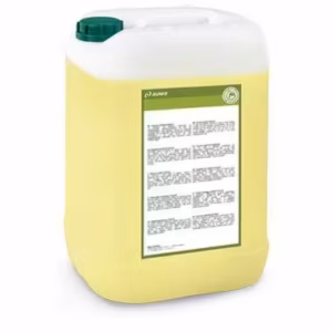 Prelavaggio super foam AUWA 25kg in tanica, detergente professionale alta schiuma per autolavaggi self service
