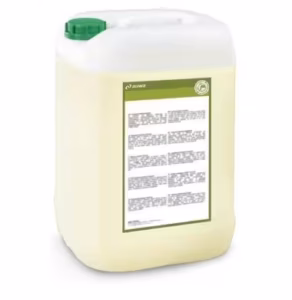 Schiuma attiva profumata FoamClean Fruity tanica 25kg per portali autolavaggio con fragranza fruttata