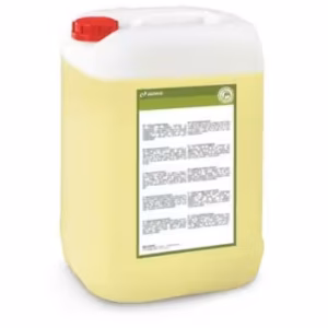 Schiuma lucidante autolavaggio ShineTecs 25kg in tanica, formula acrilionica per portali self service professionali
