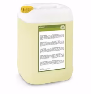 Shampoo auto professionale Clean Perfume 25kg per portali di lavaggio automatico con profumo di pino