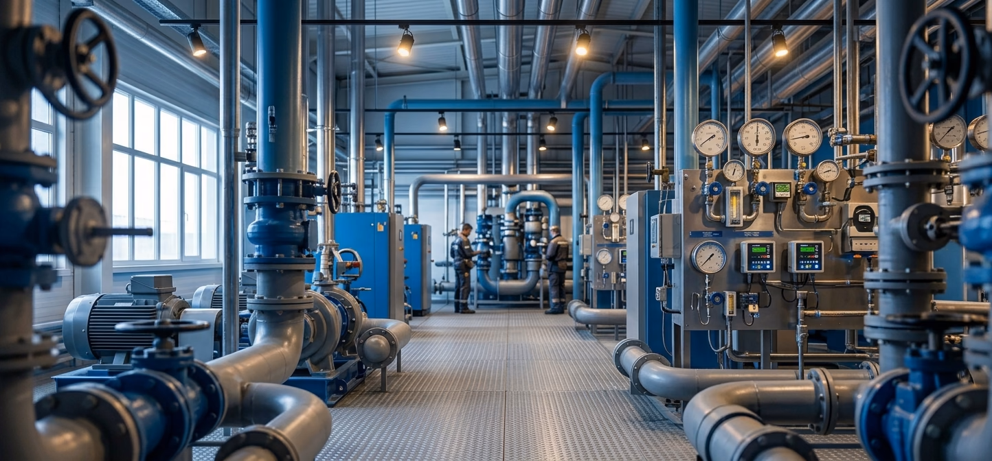 Produzione Acqua Osmotizzata FM2