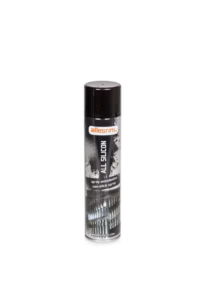 Lubrificante silicone spray antiadesivo professionale per autolavaggio venduto da FM2 in bomboletta