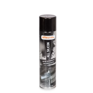Lubrificante silicone spray antiadesivo professionale per autolavaggio venduto da FM2 in bomboletta