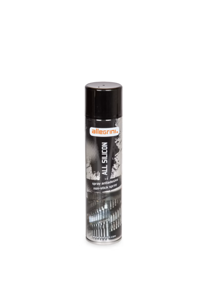 Lubrificante silicone spray antiadesivo professionale per autolavaggio venduto da FM2 in bomboletta