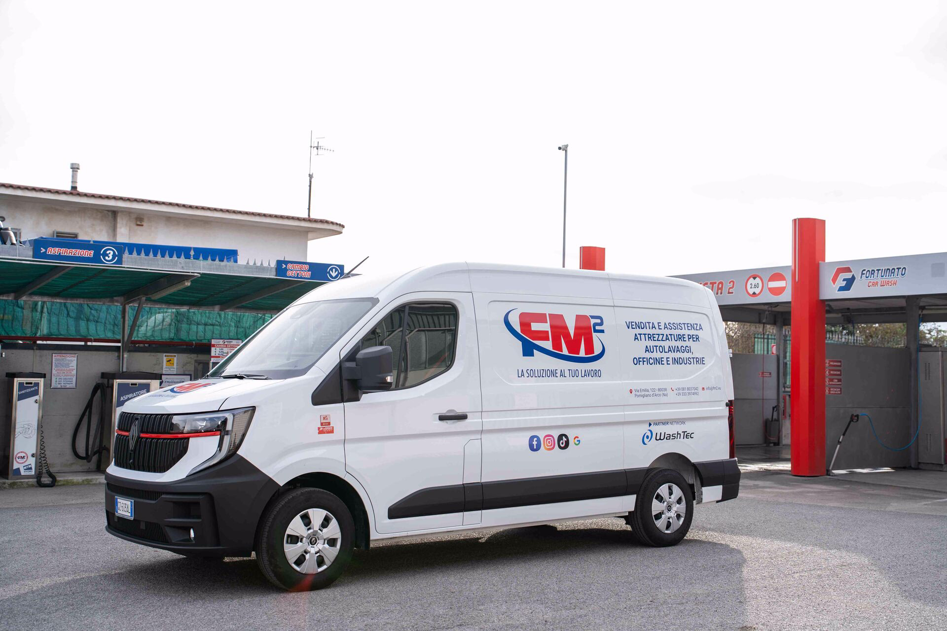 Assistenza Tecnica FM2