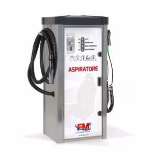Aspiratore professionale autolavaggio AF1 AIR PLUS venduto da FM2 per impianti self service e stazioni di lavaggio