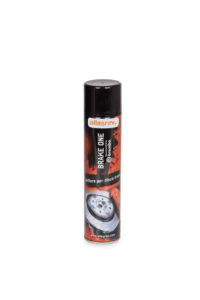 Pulitore disco freno spray professionale in bomboletta per rimuovere olio e residui dai freni, venduto da FM2
