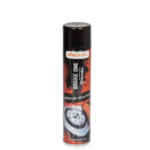 Pulitore disco freno spray professionale in bomboletta per rimuovere olio e residui dai freni, venduto da FM2