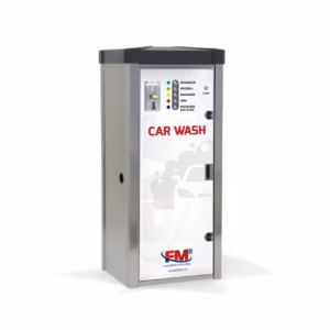 Pista autolavaggio self service 5 programmi professionale per impianti car wash venduta da FM2 Italia