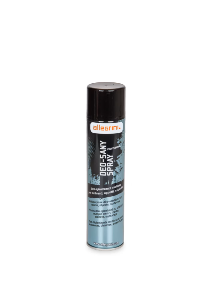 Deodorante spray ambienti professionale multiuso per autolavaggi e locali commerciali venduto da FM2