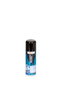 Detergente vetri spray professionale per autolavaggio in flacone con erogatore, venduto da FM2
