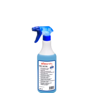 Detergente vetri professionale per autolavaggio, flacone per pulizia parabrezza e superfici dure venduto da FM2