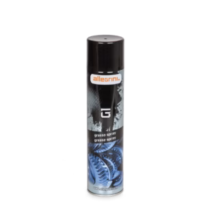 Grasso spray lubrificante professionale in bomboletta per autolavaggi e impianti self service venduto da FM2