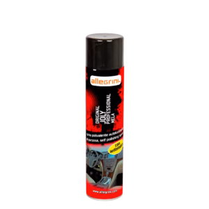 Lucidante cruscotti spray professionale alla mela per auto, flacone spray per pulizia e lucidatura interni veicoli