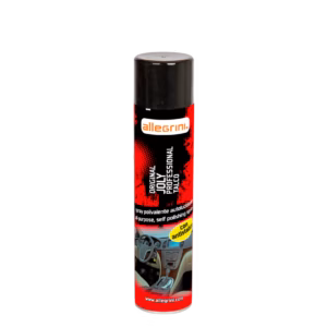 Lucidante cruscotti professionale spray per auto con finitura talcata, venduto da FM2 per autolavaggi
