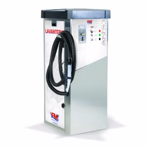 Lavainterni professionale AC WET per pulizia sedili e interni auto negli impianti di autolavaggio self service FM2