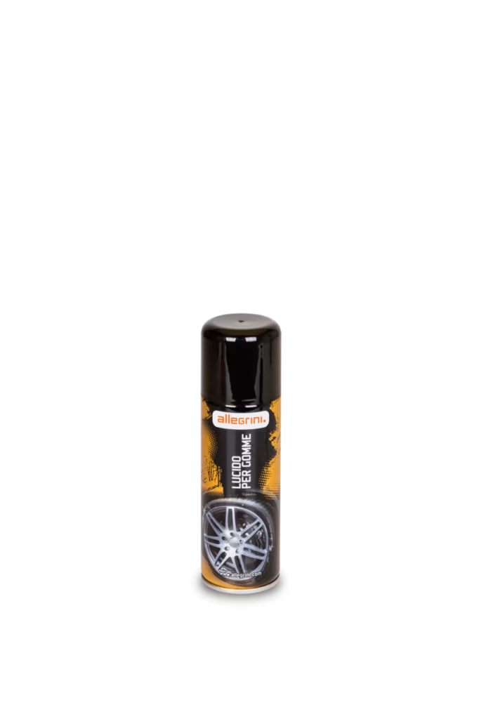 Lucidante per pneumatici professionale spray per autolavaggio, rinnova e protegge gomme auto venduto da FM2