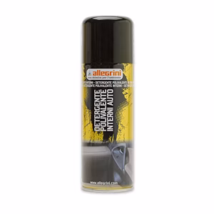 Detergente interni auto spray 200ml per pulizia professionale sedili cruscotto e superfici interne venduto da FM2