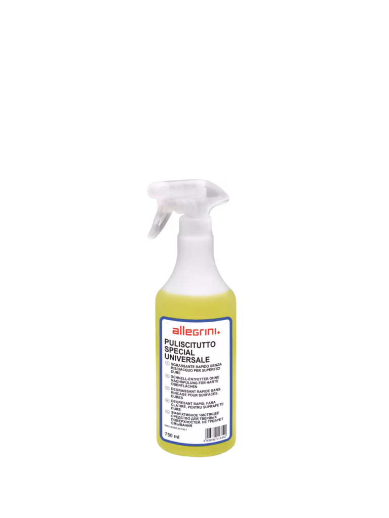 Sgrassante rapido senza risciacquo 750ml spray per pulizia professionale superfici, venduto da FM2