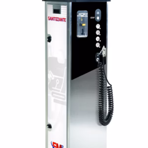 Sanitizzante autolavaggio professionale LD1 SANISPRAY per igienizzazione impianti self service venduto da FM2
