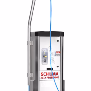Schiuma SFT FM2 per autolavaggio self service, dispositivo professionale per applicazione schiuma attiva prelavaggio