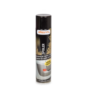 Autolucidante spray spoiler e fascioni per carrozzeria auto, flacone professionale per autolavaggio venduto da FM2