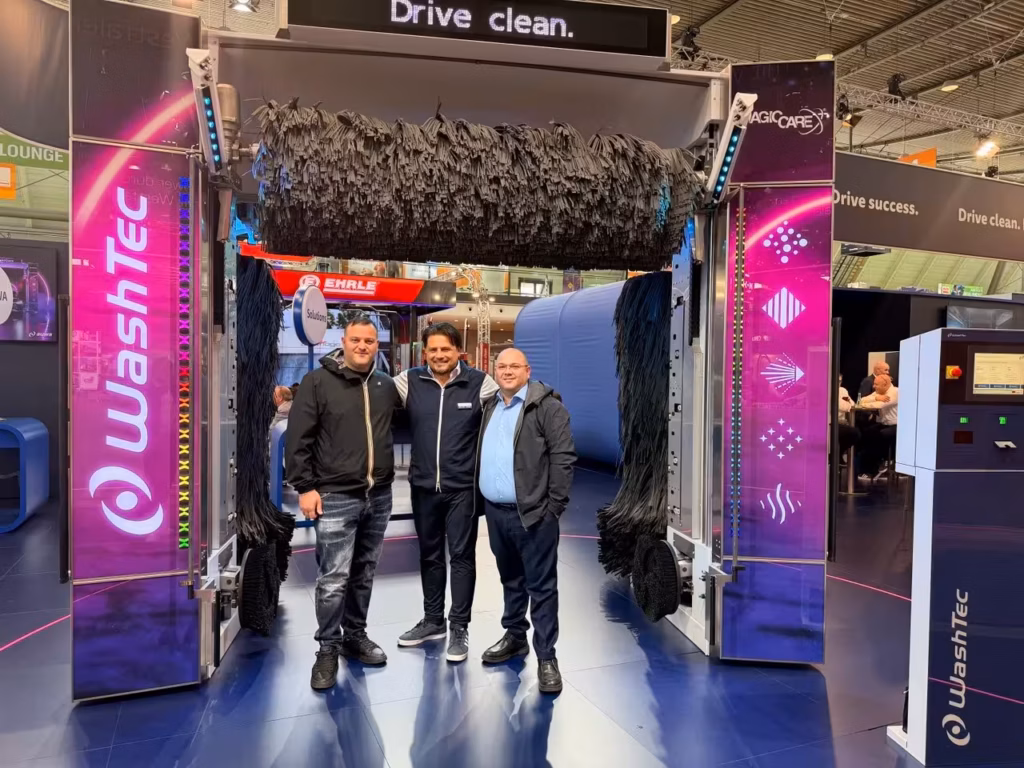 uniti-expo-stoccarda-fm2-washtec-famiglia