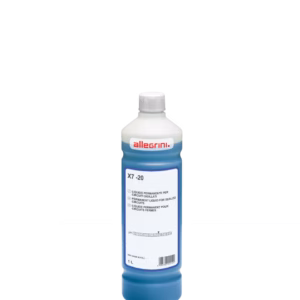 Liquido permanente per circuiti sigillati X7-20 venduto da FM2 per impianti autolavaggio professionali