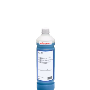 Liquido permanente per circuiti sigillati X7 -35 antigelo per impianti autolavaggio venduto da FM2
