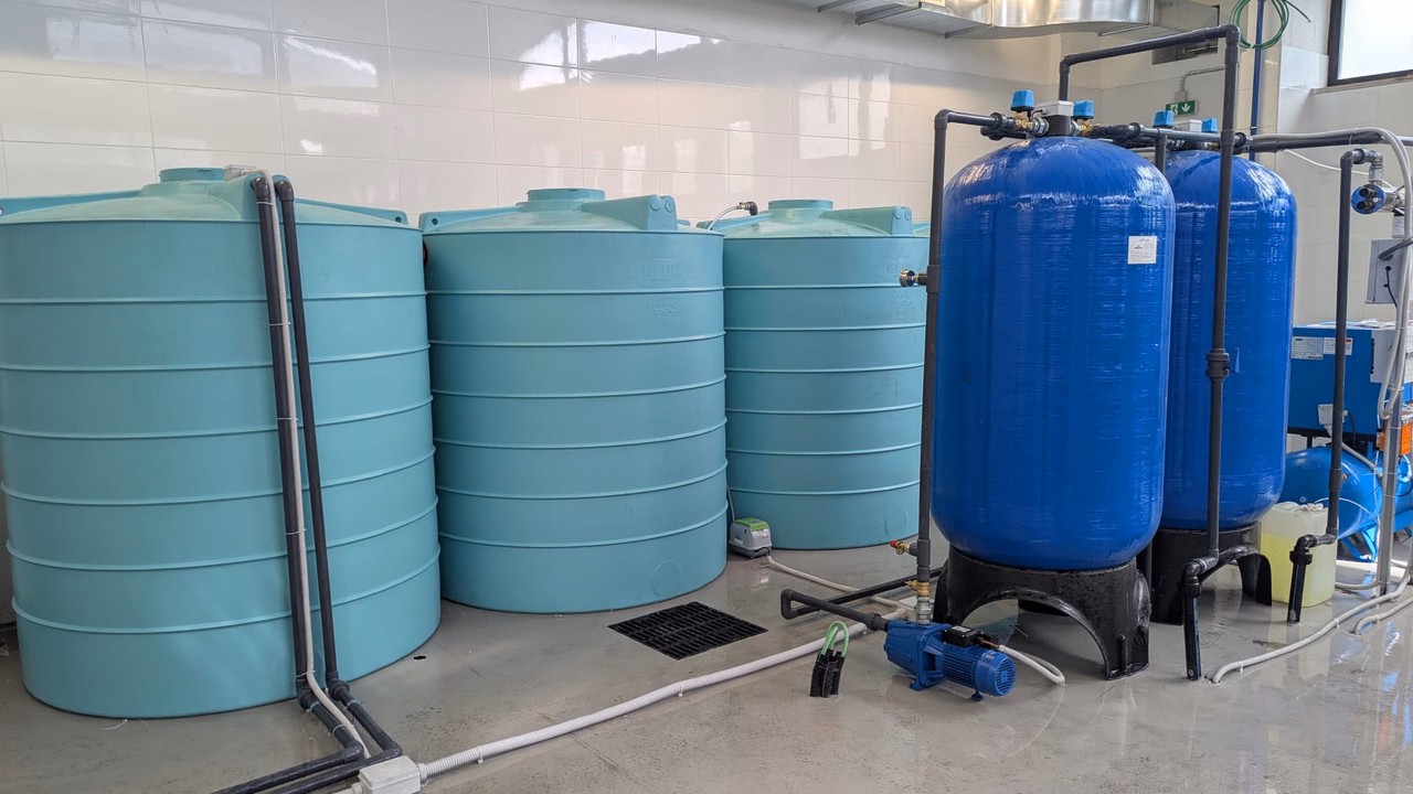 Trattamento Biologico e Riciclo FM2