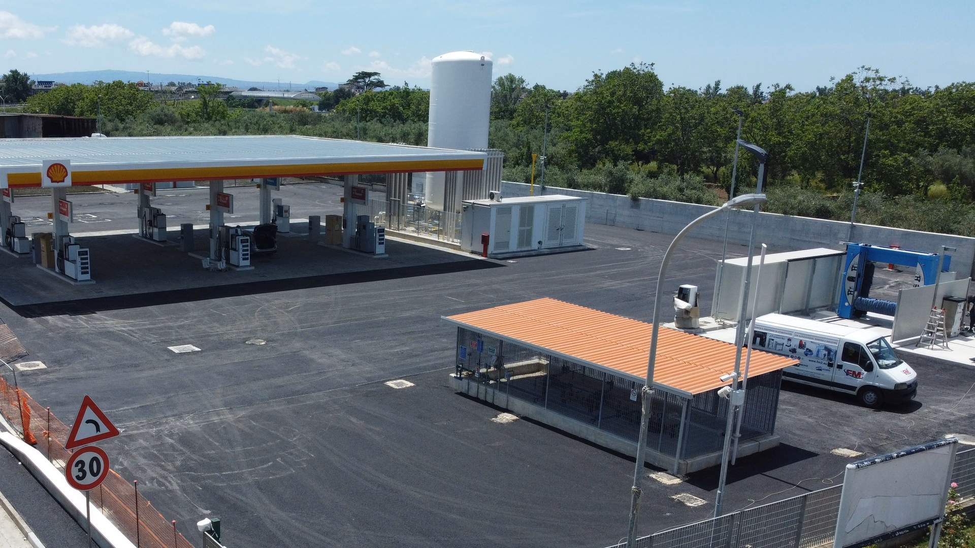 Impianti di Prima Pioggia FM2